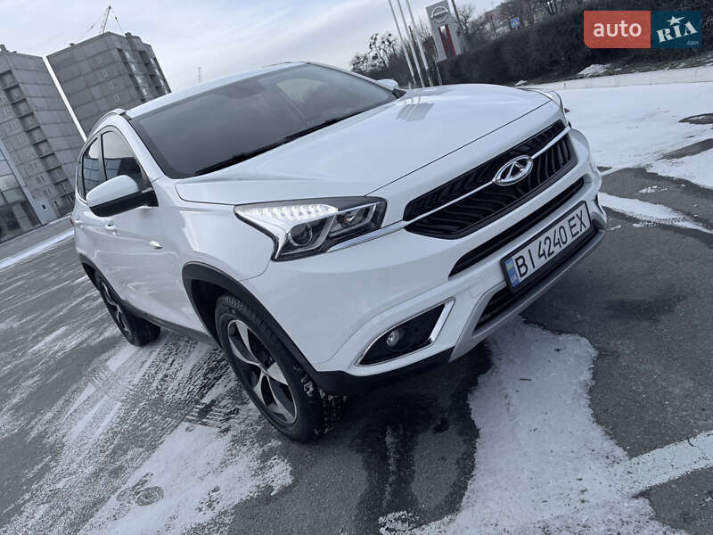 Внедорожник / Кроссовер Chery Tiggo 7 2020 в Полтаве