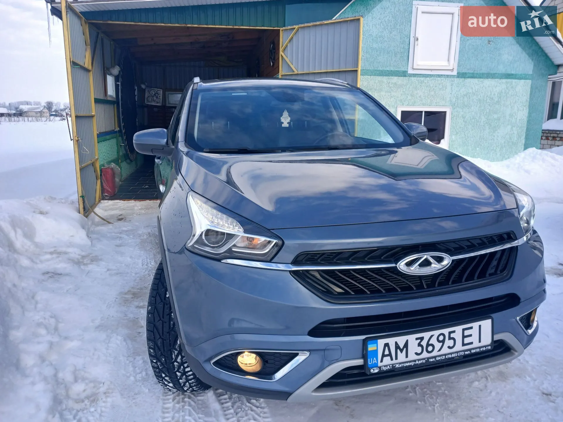 2019 Chery Tiggo 7 - мініатюра 3