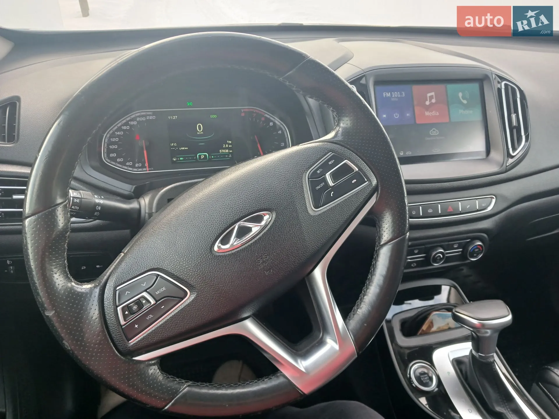 2019 Chery Tiggo 7 - мініатюра 8
