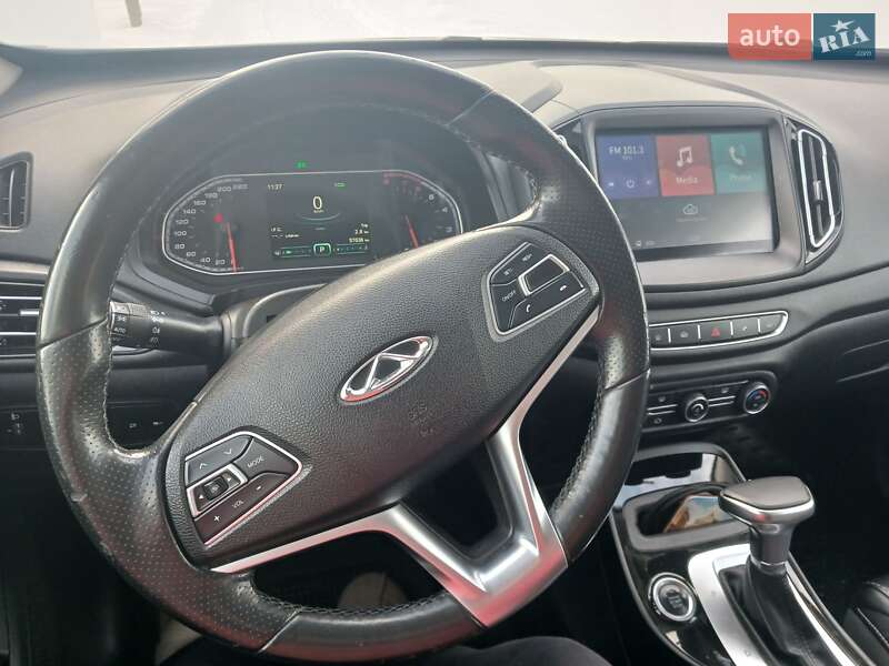 Внедорожник / Кроссовер Chery Tiggo 7 2019 в Пулинах