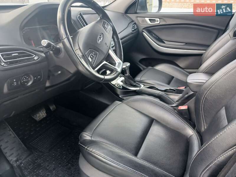 Внедорожник / Кроссовер Chery Tiggo 7 2019 в Пулинах