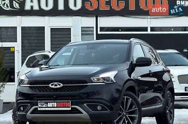 Позашляховик / Кросовер Chery Tiggo 7 2021 в Харкові