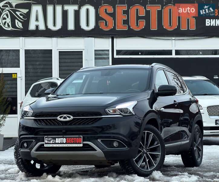 Chery Tiggo 7 2021 Chery Tiggo 7 2021