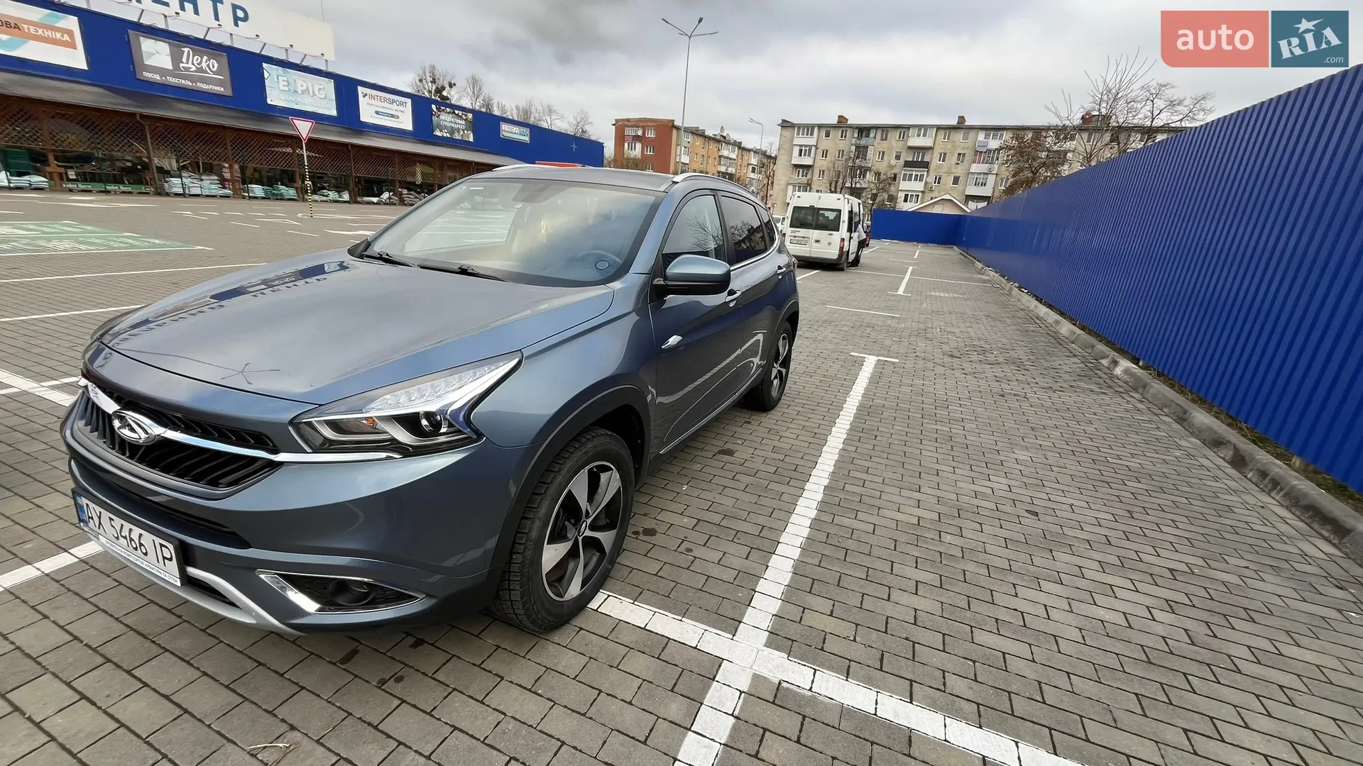 2019 Chery Tiggo 7 - мініатюра 3