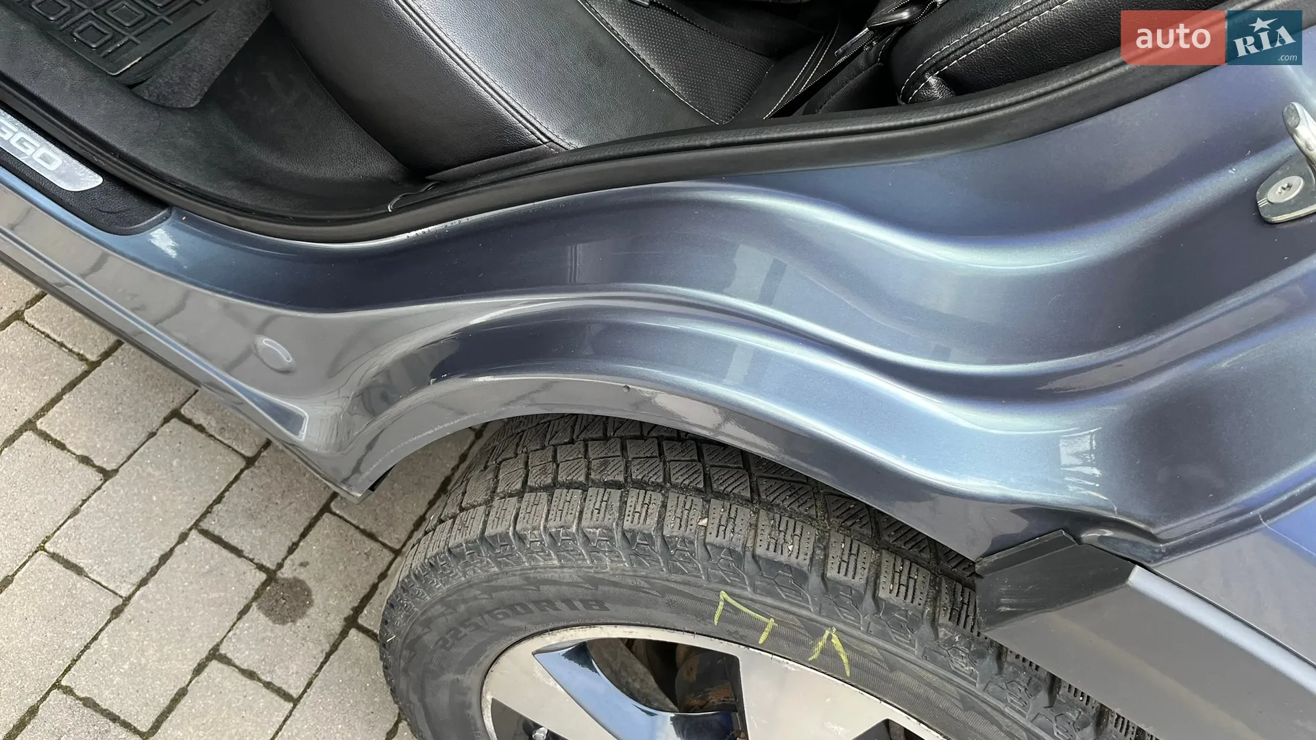 2019 Chery Tiggo 7 - мініатюра 12