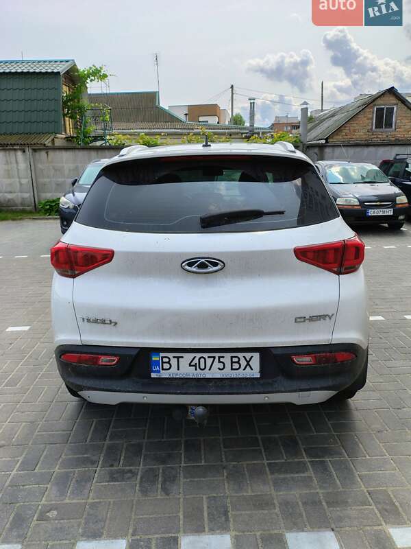 Позашляховик / Кросовер Chery Tiggo 7 2018 в Черкасах