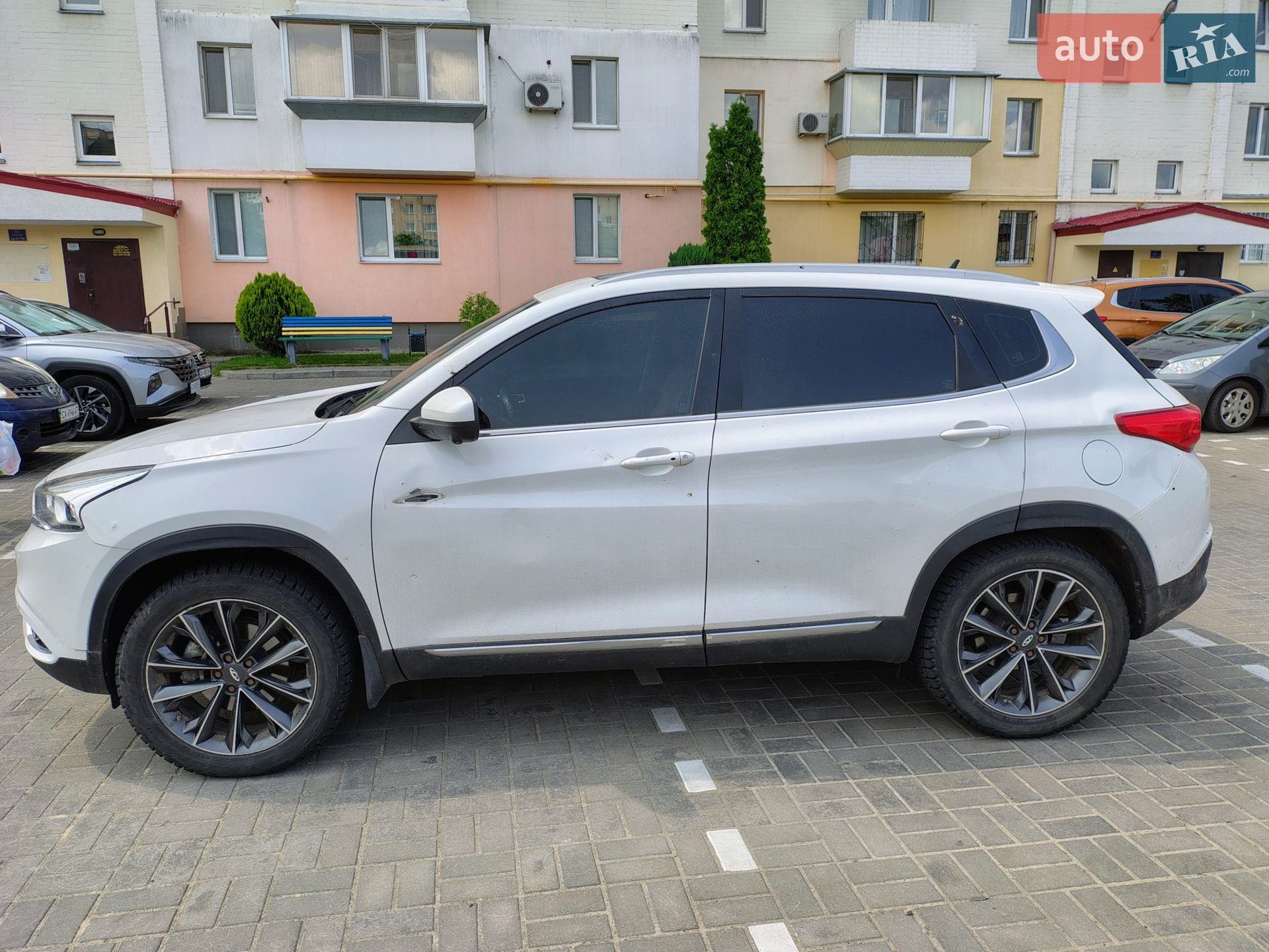 2018 Chery Tiggo 7 - мініатюра 4