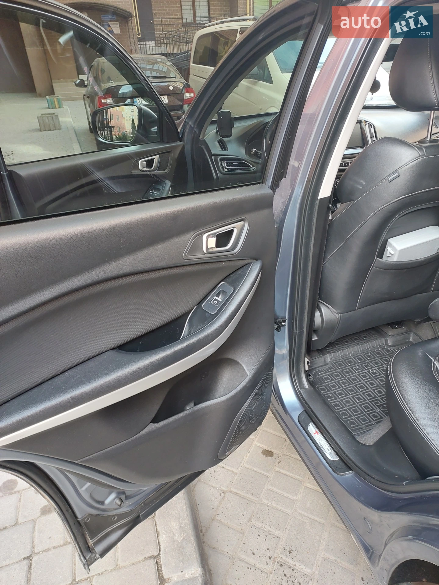 2019 Chery Tiggo 7 - мініатюра 7