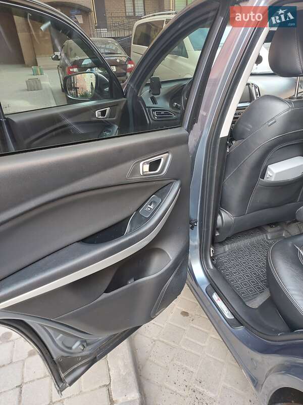 Внедорожник / Кроссовер Chery Tiggo 7 2019 в Одессе