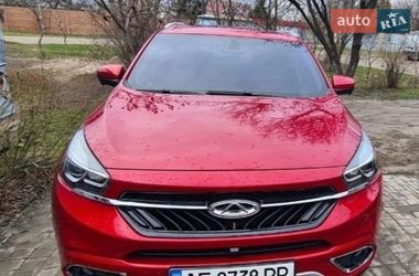 Внедорожник / Кроссовер Chery Tiggo 7 2019 в Павлограде