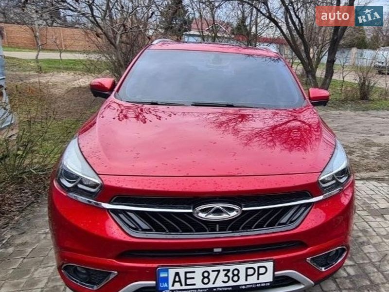 Chery Tiggo 7 2019 Chery Tiggo 7 2019