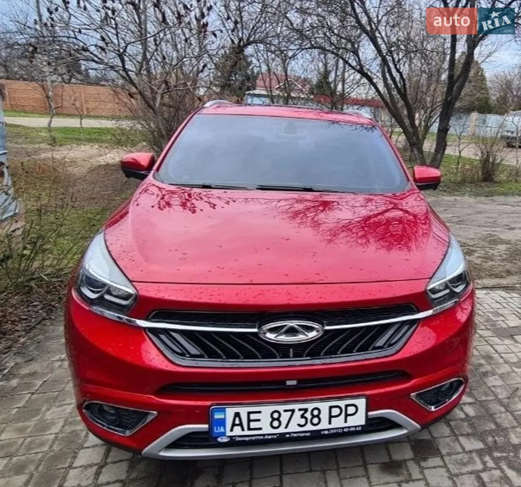 2019 Chery Tiggo 7 - мініатюра 7