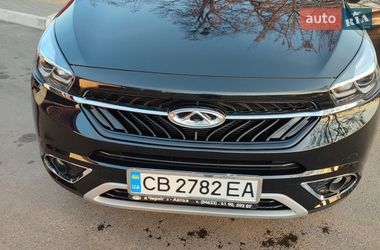 Позашляховик / Кросовер Chery Tiggo 7 2020 в Чернігові