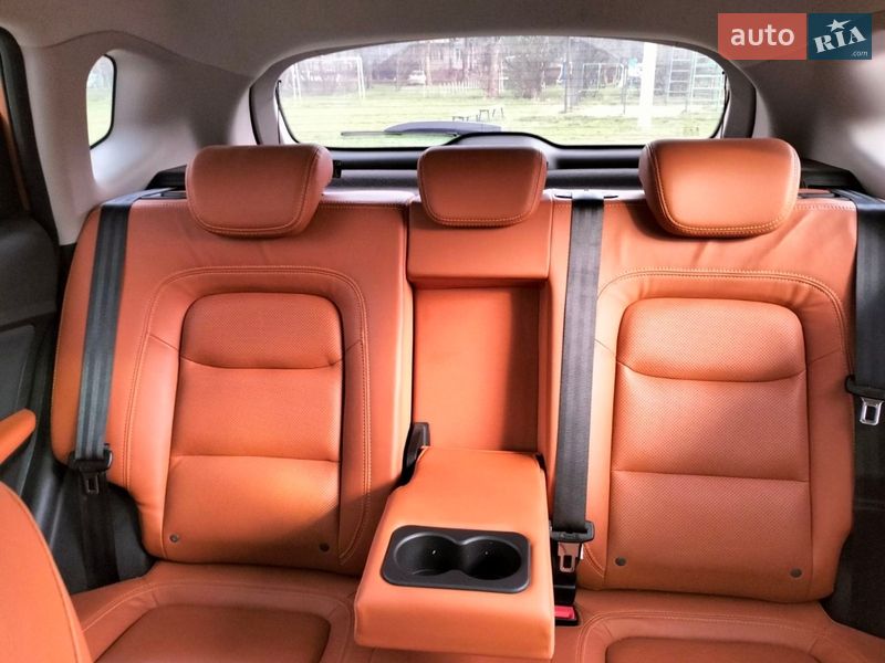 Позашляховик / Кросовер Chery Tiggo 7 2018 в Харкові