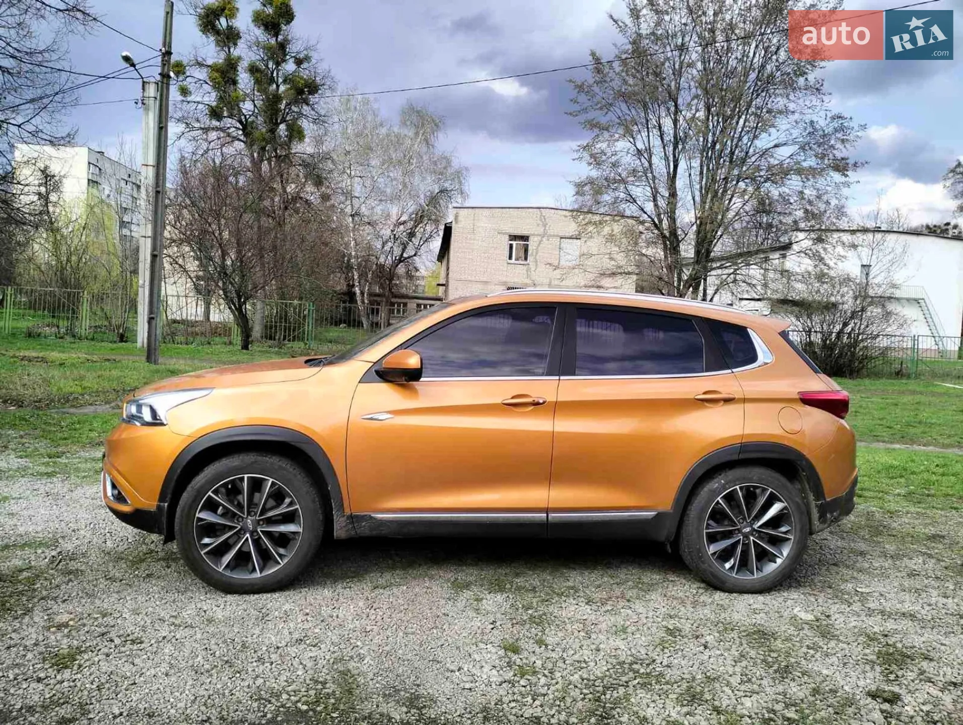 2018 Chery Tiggo 7 - мініатюра 8