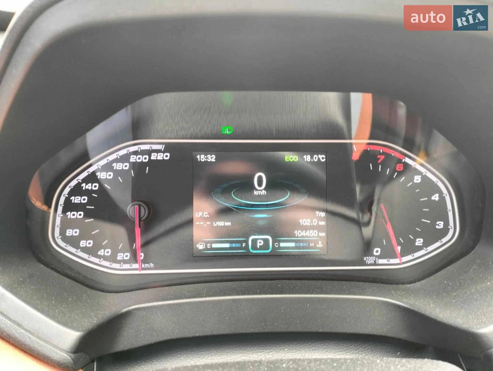 2018 Chery Tiggo 7 - мініатюра 15