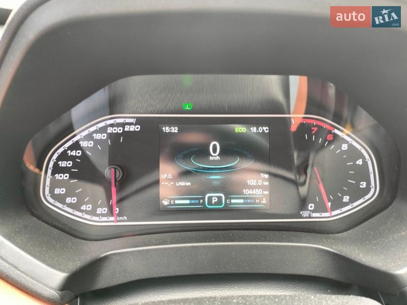 Позашляховик / Кросовер Chery Tiggo 7 2018 в Харкові