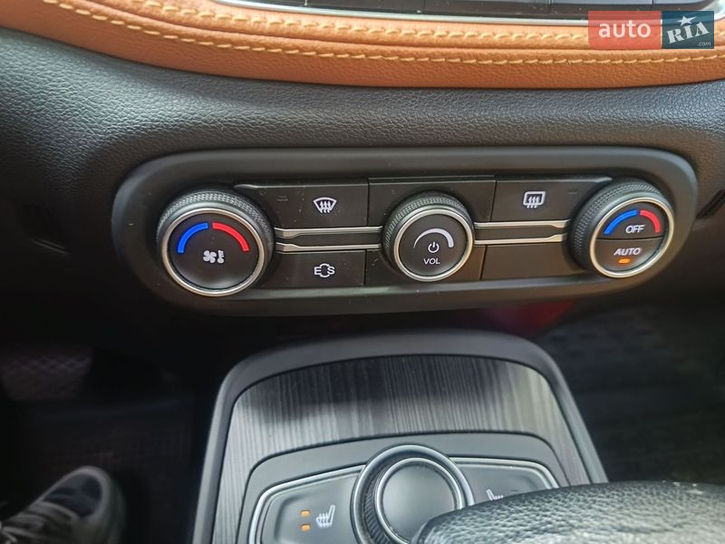 Позашляховик / Кросовер Chery Tiggo 7 2018 в Харкові