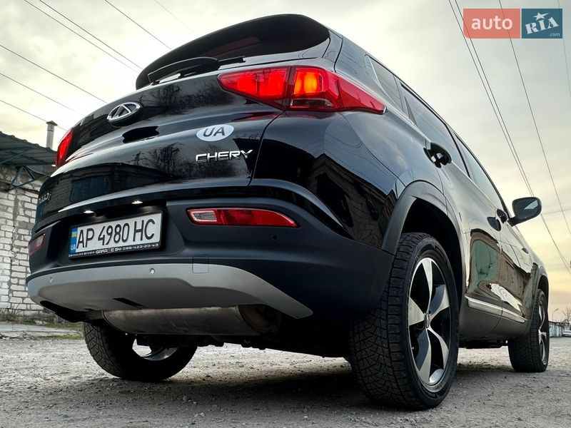 Позашляховик / Кросовер Chery Tiggo 7 2019 в Запоріжжі фото 5 Позашляховик / Кросовер Chery Tiggo 7 2019 в Запоріжжі