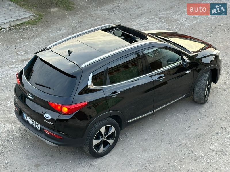 Позашляховик / Кросовер Chery Tiggo 7 2019 в Запоріжжі фото 9 Позашляховик / Кросовер Chery Tiggo 7 2019 в Запоріжжі