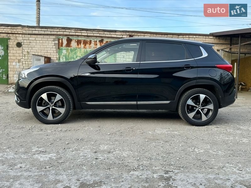 Позашляховик / Кросовер Chery Tiggo 7 2019 в Запоріжжі фото 11 Позашляховик / Кросовер Chery Tiggo 7 2019 в Запоріжжі