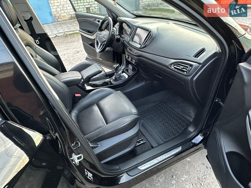 Позашляховик / Кросовер Chery Tiggo 7 2019 в Запоріжжі фото 20 Позашляховик / Кросовер Chery Tiggo 7 2019 в Запоріжжі