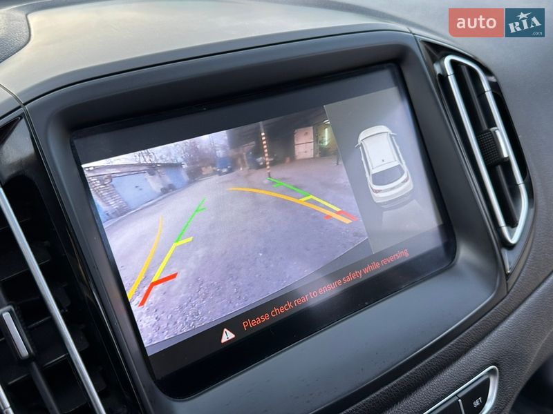 Позашляховик / Кросовер Chery Tiggo 7 2019 в Запоріжжі фото 33 Позашляховик / Кросовер Chery Tiggo 7 2019 в Запоріжжі