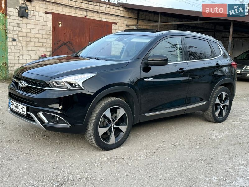 Позашляховик / Кросовер Chery Tiggo 7 2019 в Запоріжжі фото 43 Позашляховик / Кросовер Chery Tiggo 7 2019 в Запоріжжі