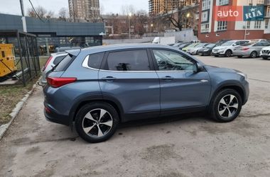 Позашляховик / Кросовер Chery Tiggo 7 2020 в Дніпрі
