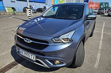 Позашляховик / Кросовер Chery Tiggo 7 2020 в Дніпрі