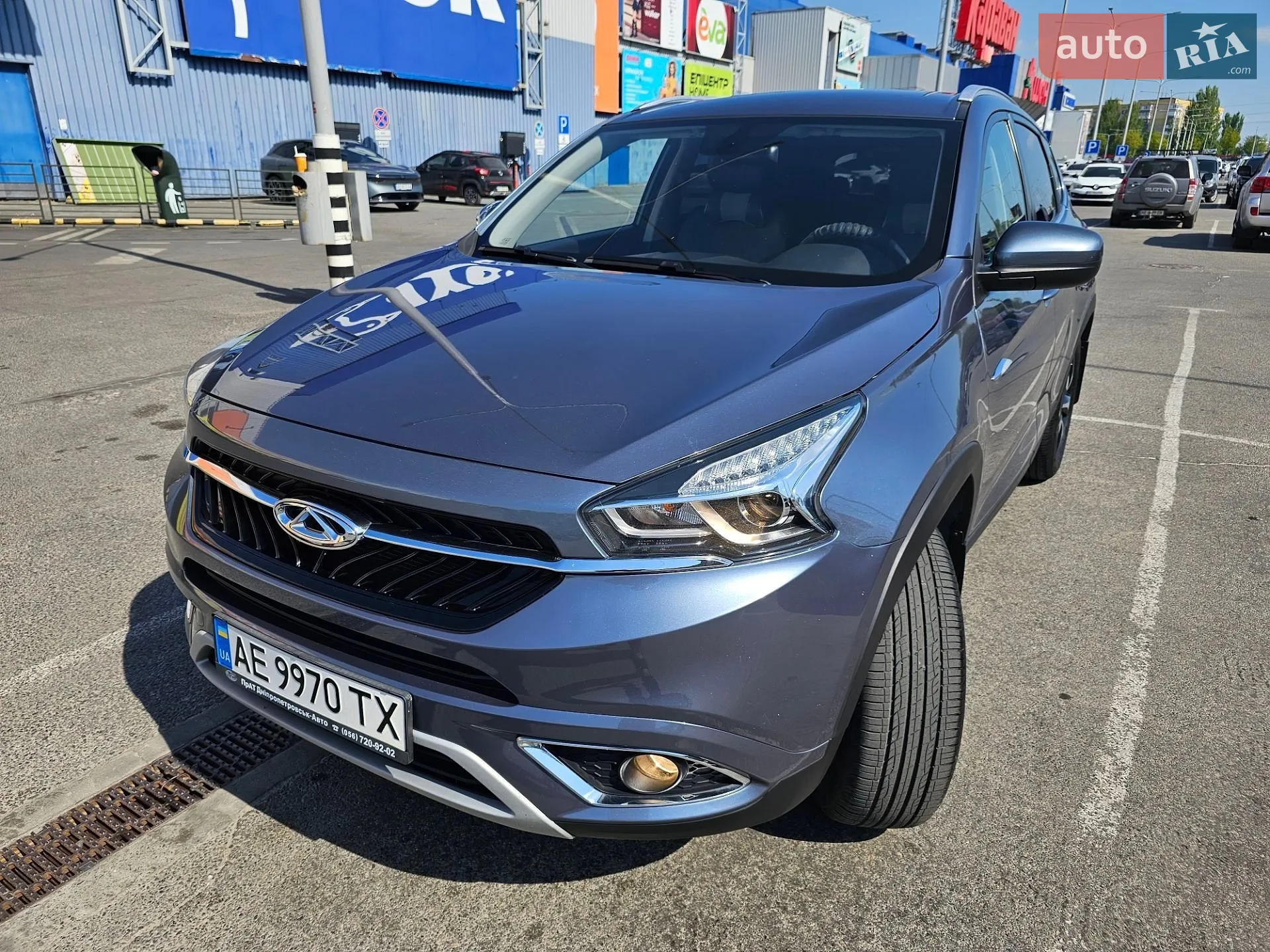 2020 Chery Tiggo 7 - фото 1