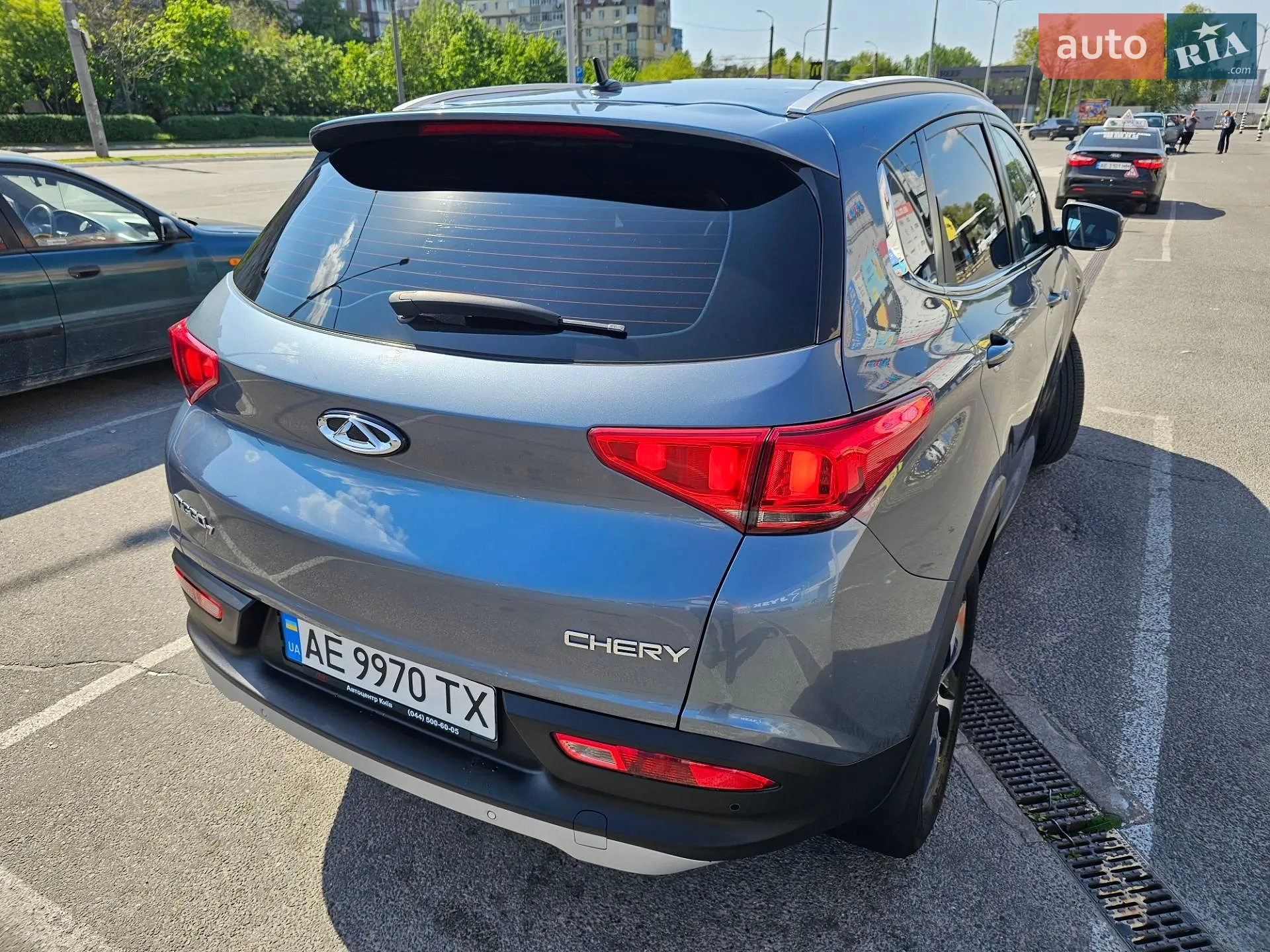 2020 Chery Tiggo 7 - мініатюра 4
