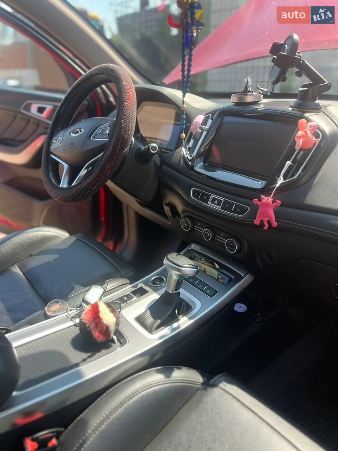 2019 Chery Tiggo 7 - мініатюра 7