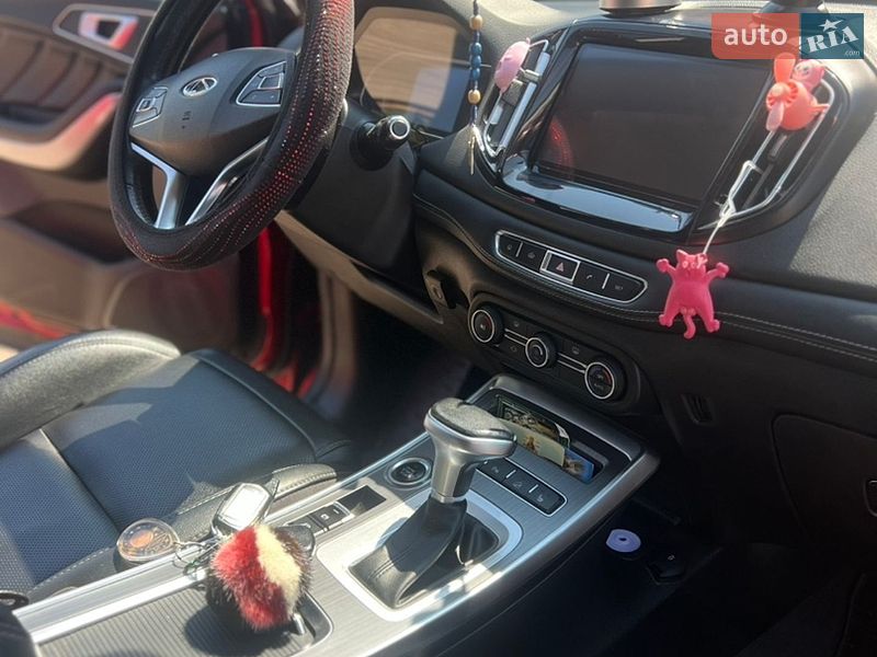 Внедорожник / Кроссовер Chery Tiggo 7 2019 в Сахновщине