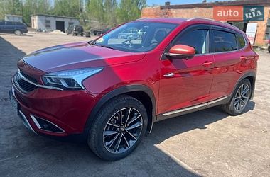 Внедорожник / Кроссовер Chery Tiggo 7 2019 в Сахновщине