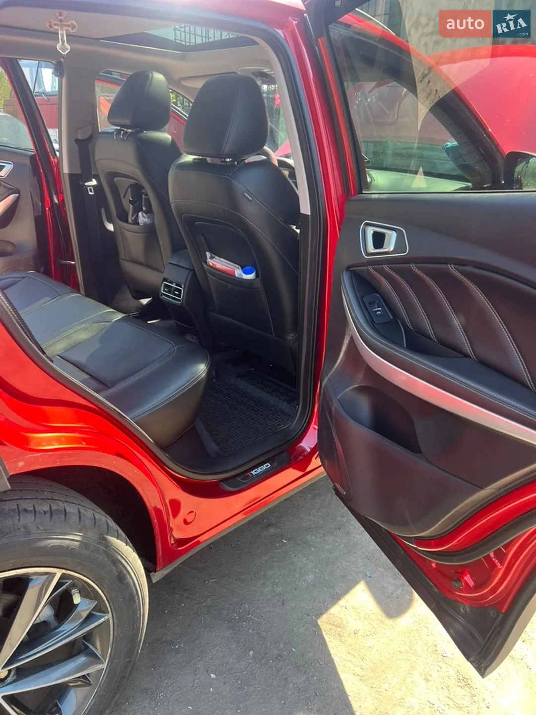 2019 Chery Tiggo 7 - мініатюра 14