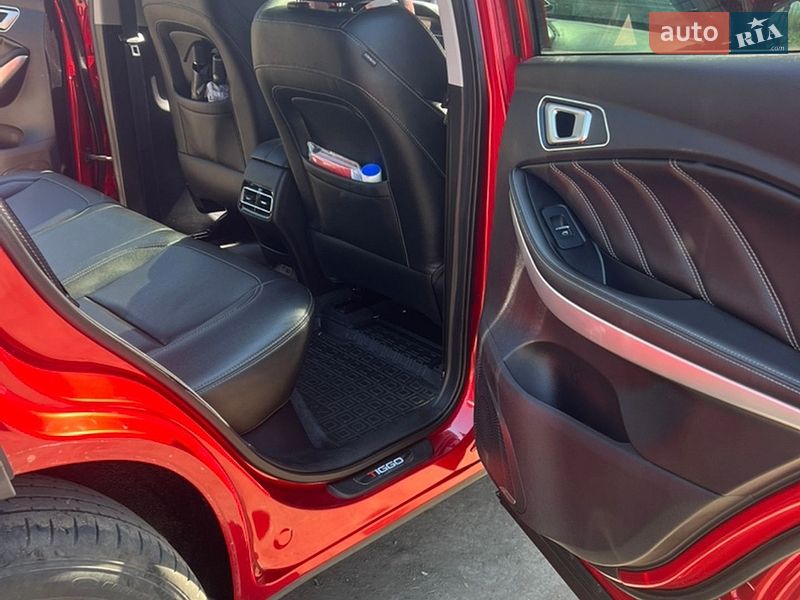 Внедорожник / Кроссовер Chery Tiggo 7 2019 в Сахновщине