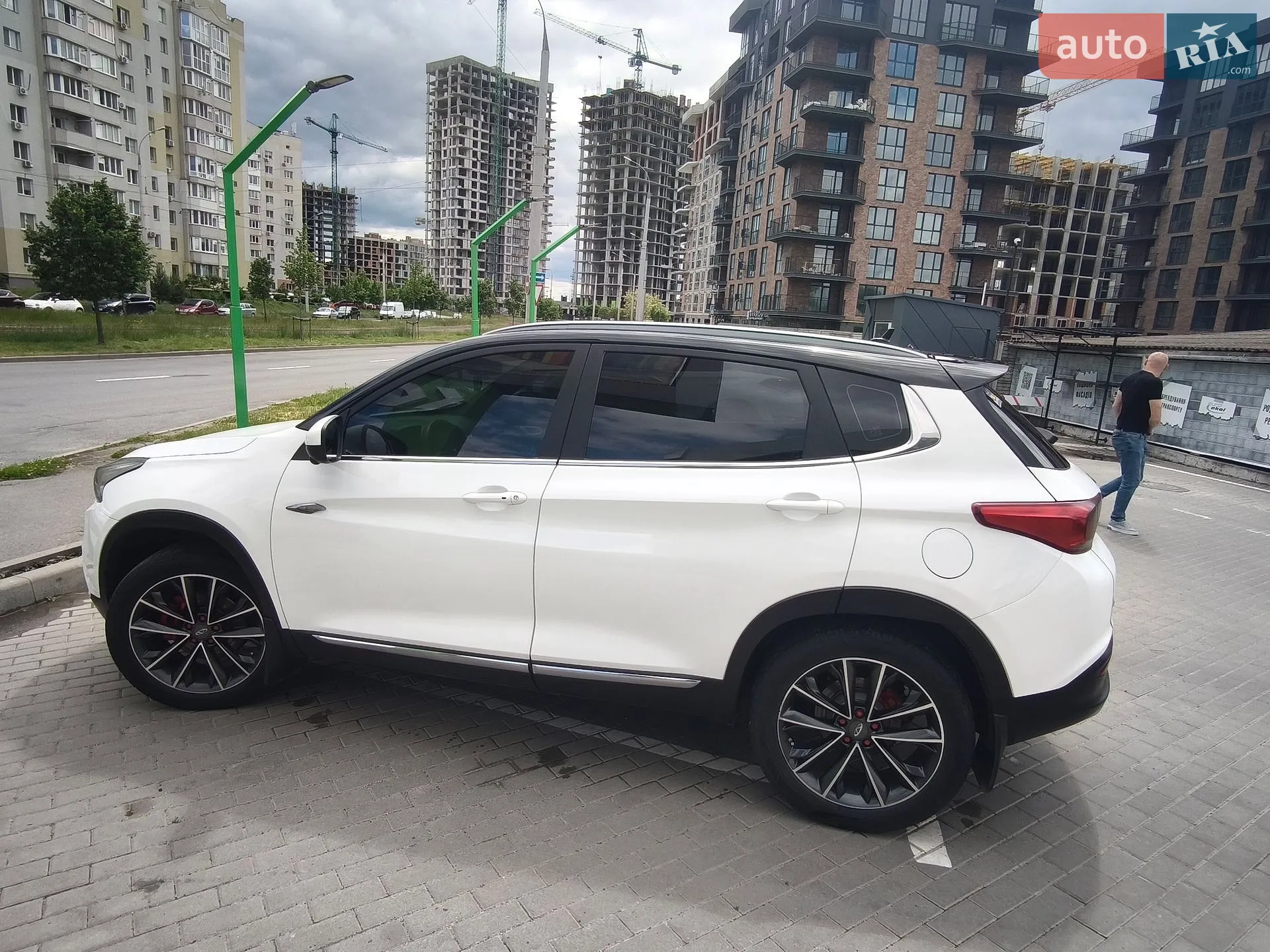 2018 Chery Tiggo 7 - мініатюра 3