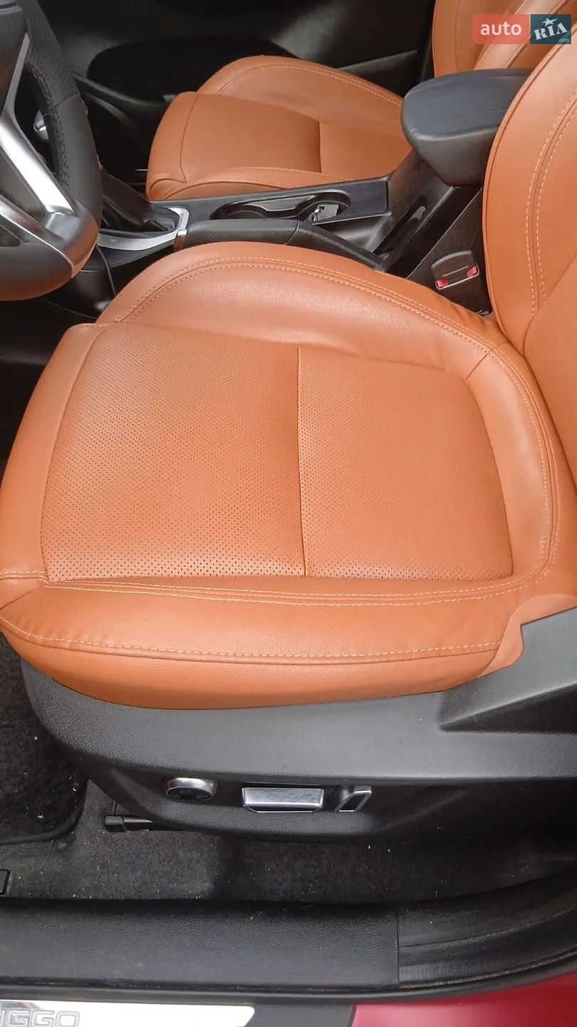 2018 Chery Tiggo 7 - мініатюра 6