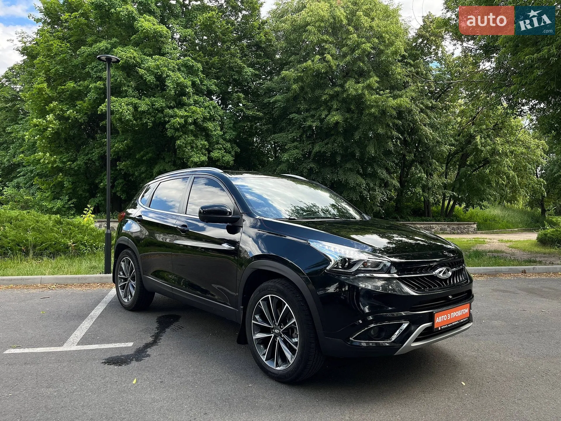2019 Chery Tiggo 7 - мініатюра 3