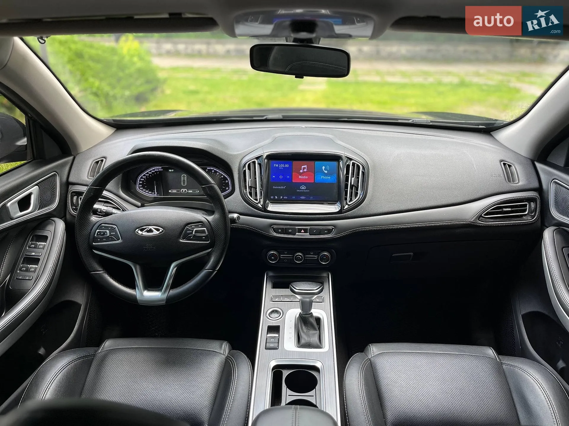 2019 Chery Tiggo 7 - мініатюра 18