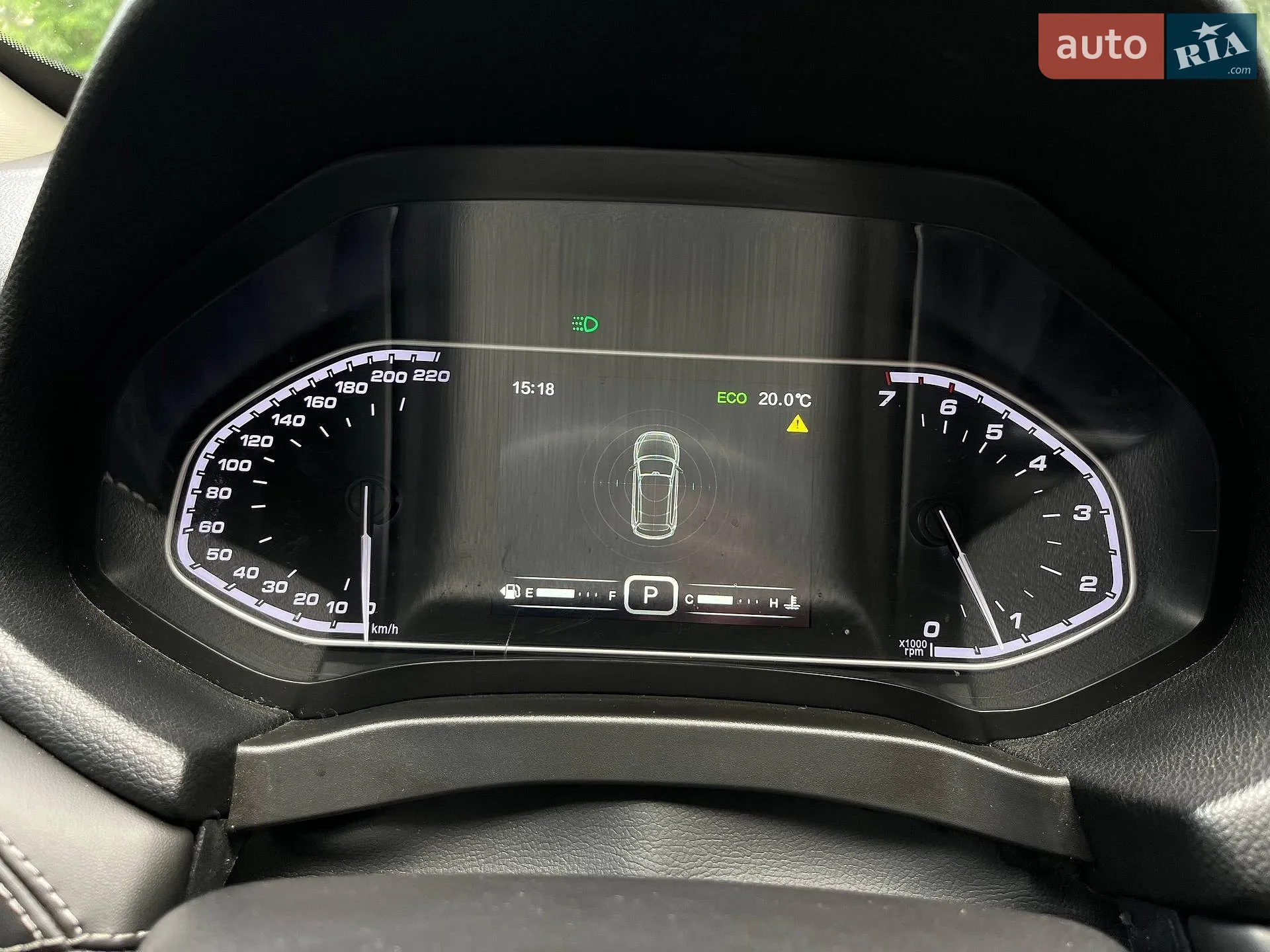 2019 Chery Tiggo 7 - мініатюра 22