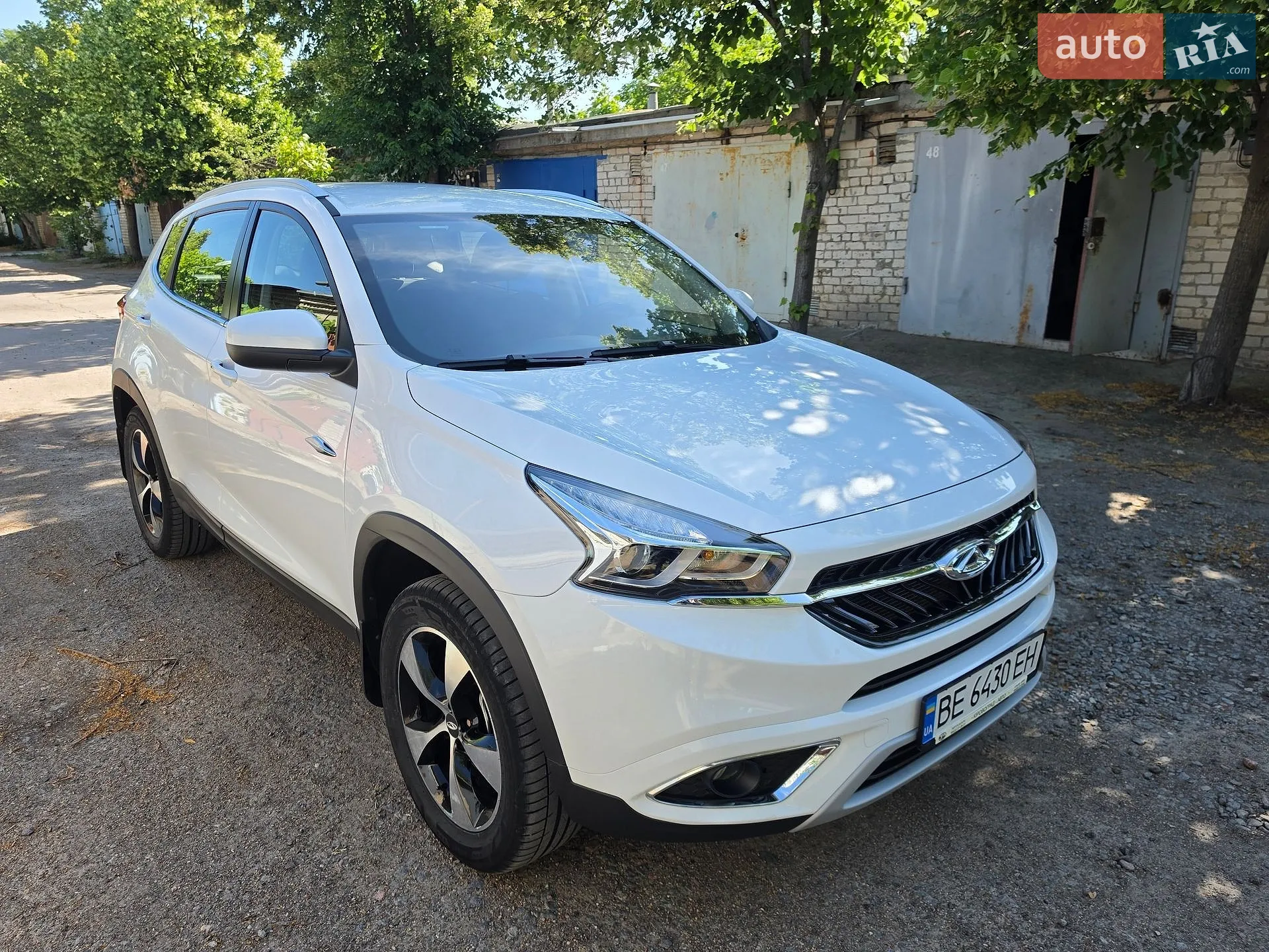 2020 Chery Tiggo 7 - мініатюра 3