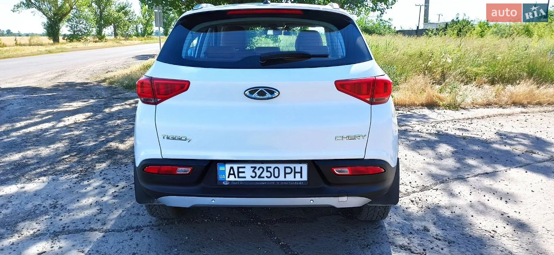 2018 Chery Tiggo 7 - мініатюра 3