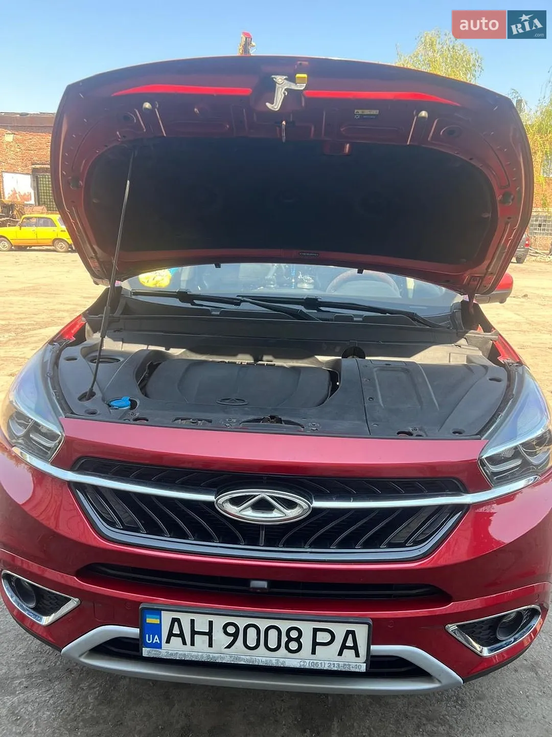 2019 Chery Tiggo 7 - мініатюра 7