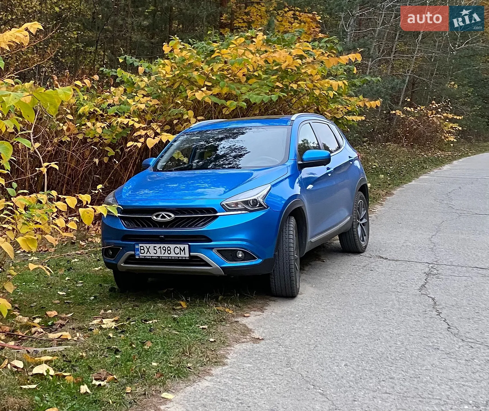 2019 Chery Tiggo 7 - мініатюра 4
