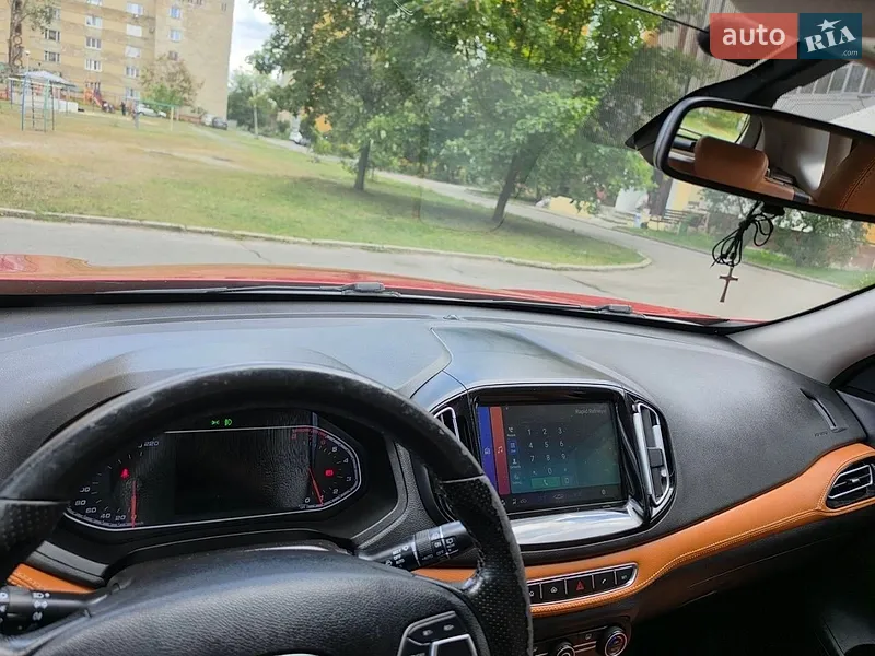 Chery Tiggo 7 2018