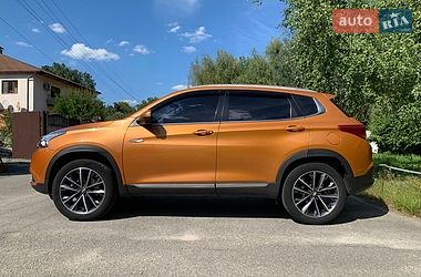 Позашляховик / Кросовер Chery Tiggo 7 2018 в Харкові