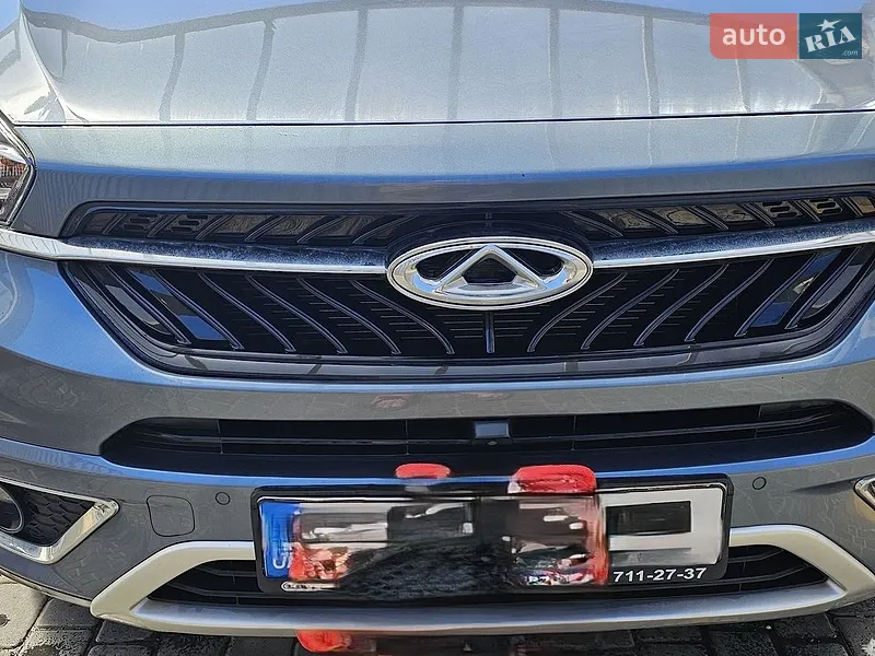 Chery Tiggo 7 2019