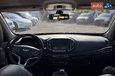 Внедорожник / Кроссовер Chery Tiggo 7 2019 в Харькове